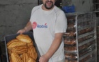 Hubert, un drôle de boulanger migrateur