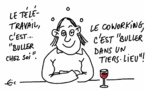 Réinventer les lieux de convivialité entre la maison et le travail
