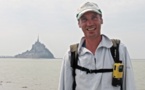 Arnaud Jugan, guide de la baie et prince des grèves