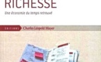 À lire : « La véritable richesse »