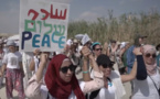 Israéliennes et Palestiniennes marchent pour la Paix