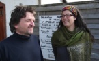 Marion et Gwenael, une vie entre art et décroissance