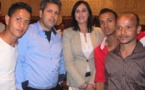 Nabila Mounib, leader socialiste et reine du franc-parler