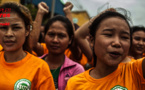 Peuples Solidaires : appel à soutenir les ouvrières du Cambodge