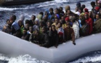 Les migrants piégés entre polices d'Europe et passeurs