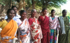 Diaporama : « Quand des villageois indiens s'organisent »