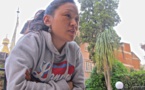 Yangchen, la jeune Népalaise, est revenue servir son pays