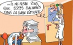 Un médecin du travail licencié : pétition