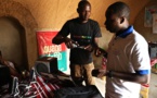 Ouagalab, les as du bricolage partagé et assisté par ordinateur Ouagalab, les as du bricolage partagé et assisté par ordinateur