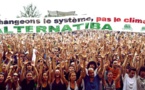 La grande mobilisation citoyenne pour le climat