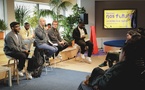 Des jeunes ouvrent le débat sur l'action de la police dans leur quartier