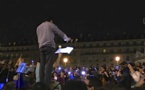 Retour sur le concert de l' « Orchestre debout  » à République