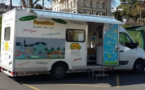 Le bus qui remonte le moral des zones rurales