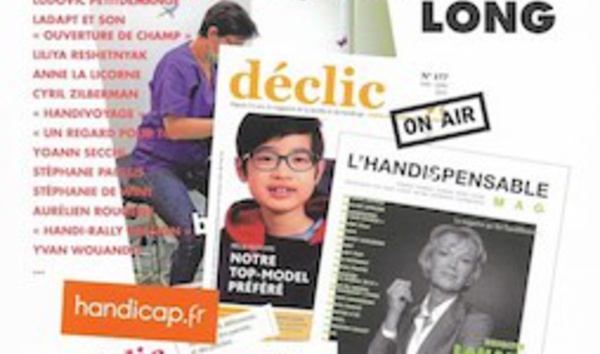 Sur L'Handispensable : un dossier "Médias Et Handicap"