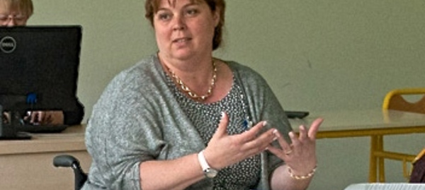 Agnès Bourdon : « Je remercie la vie chaque matin »