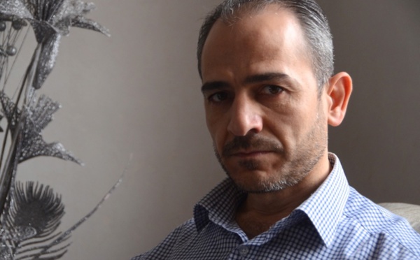 De la prison à l'exil, les combats de Masab Saoud, journaliste syrien