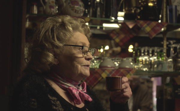 Chez Solange, la tendresse n'a jamais quitté l'affiche