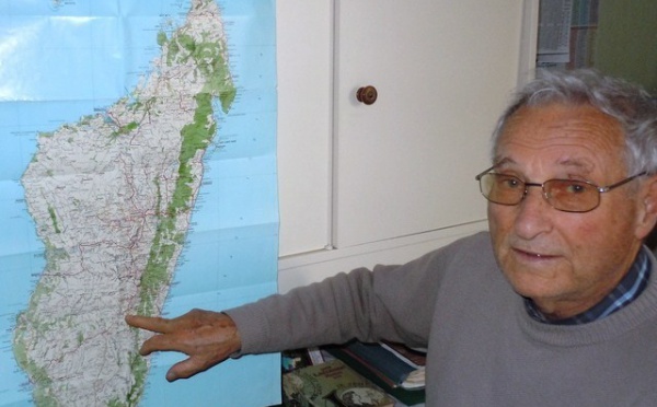 Le vieil ami des Malgaches 