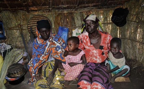 Au Kenya,  la lutte héroïque des paysans de Nyumba Sita