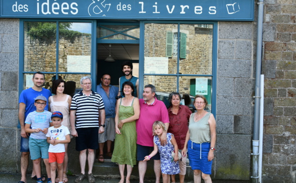 Ils créent une librairie de l’économie sociale