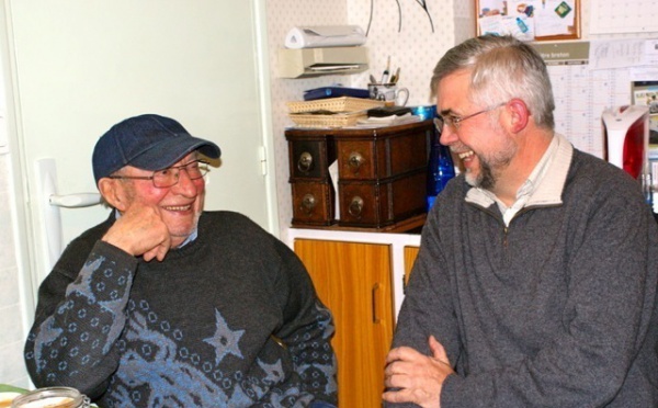 Le vieux castor et son éco-héritier