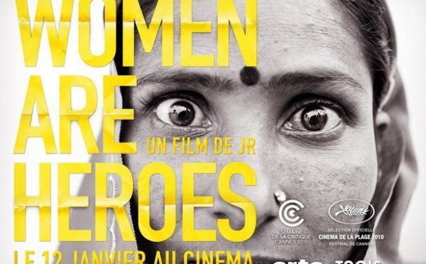 Women Are Heroes un film de Jr