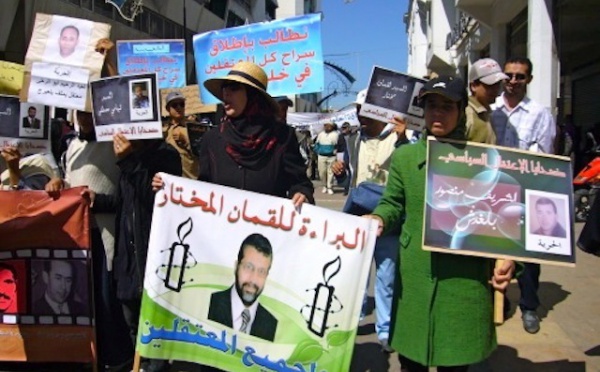 La longue marche des démocrates marocains