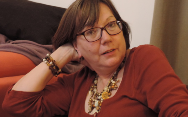 La marche des femmes de Geneviève Roy