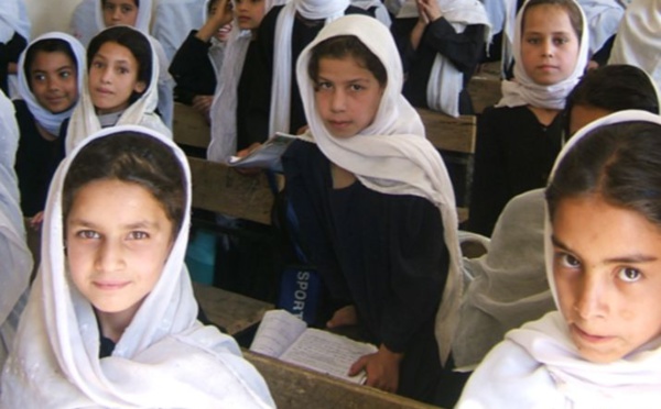 Une "cagnotte solidaire" pour aider des écoles en Afghanistan