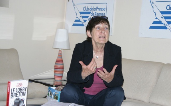 « Le lobby breton », un livre -  enquête de Clarisse Lucas.