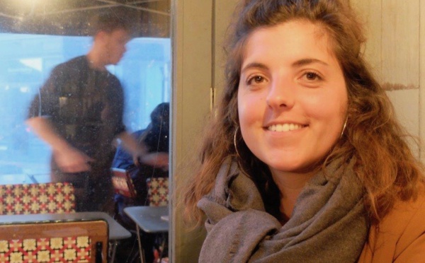 Faustine, Anne, Elodie, Laure-Anna redonnent de la dignité aux sans-abri