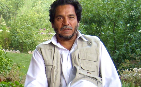 Le combat d'Ashmat, le breton-afghan