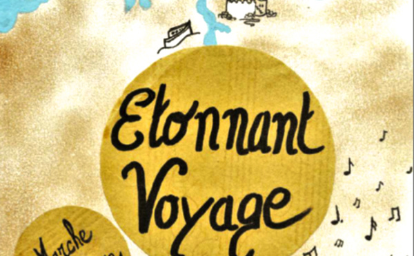 Exilés, Français, précaires… Un "Etonnant Voyage" d'une semaine