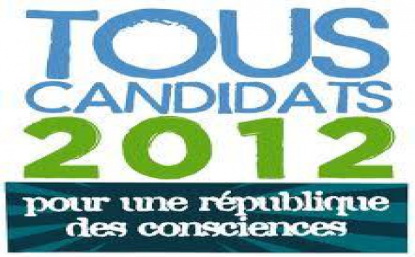 Devenez candidat en 2012