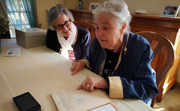 Jeanine Gautier aux côtés des femmes battues et en détresse
