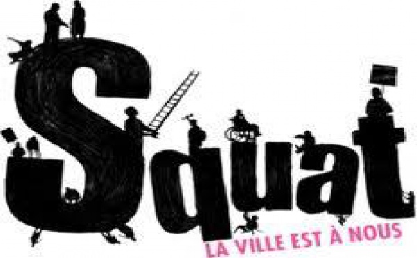 Ne manquez pas la sortie de « Squat »