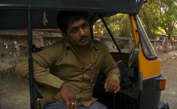 Mumbaï vue par Shabbir, le chauffeur de rickshaw