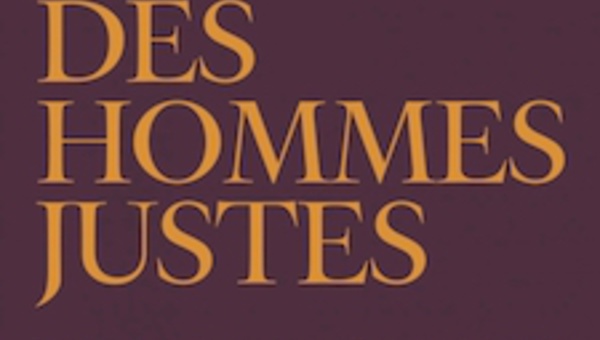"Des hommes justes - Du patriarcat aux nouvelles masculinités" d'Ivan Jablonka