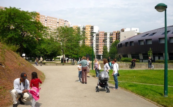 Le vrai visage de la Villeneuve à Grenoble