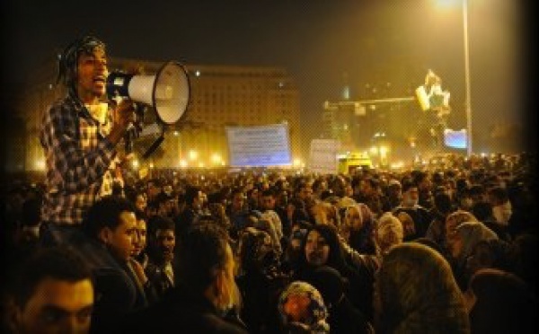 Egypte, Syrie : la liberté par la musique et l'image