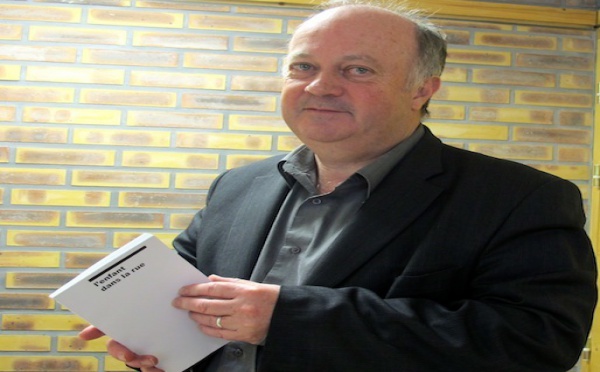 Monsieur le maire de Langouët sème les idées vertes 