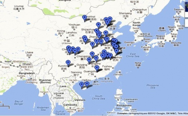 Chine : les 450 « villages du cancer »