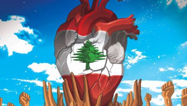 Comprendre la "révolution" libanaise avec les romanciers