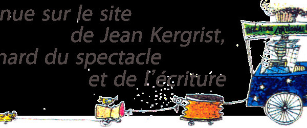 La sortie de scène de Jean Kergrist