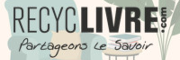 RecycLivre offre une seconde vie aux livres