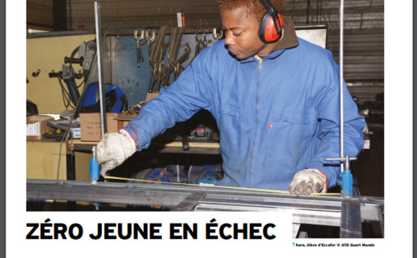 Eccofor, une école de la réussite dans le Jura