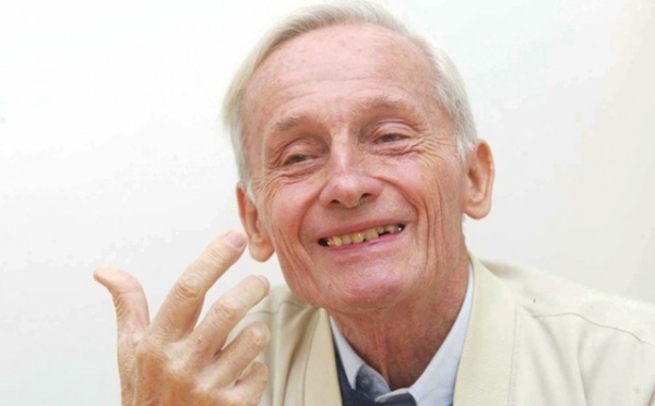 Henri Burin des Roziers plaide la cause des sans terre brésiliens