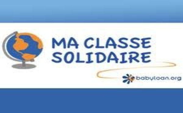 Ma classe solidaire