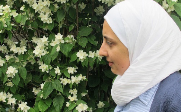 Mariah, une jeune musulmane non-violente dans la tragédie syrienne