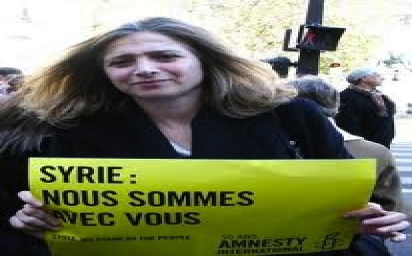 Samar Yazbek, l'écrivaine alaouite contre Bachar El Assad